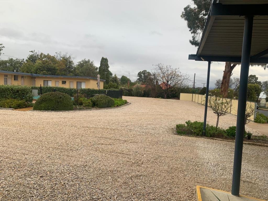 Gulgong Motel Exterior foto